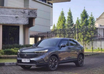 Honda HR-V 1.5L SE Automatic 2023