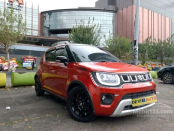 Suzuki Ignis GX AGS Automatic 2021