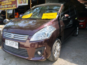 Suzuki Ertiga 1.5L GL Manual 2013