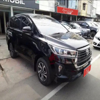 Toyota Innova 2.4L V Diesel Automatic 2022