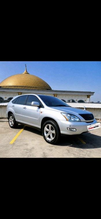 Toyota Harrier 2.4L G   Automatic 2008