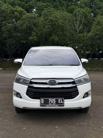 Toyota Innova 2.4L V Diesel Automatic 2016