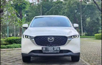 Mazda CX-5 2.5L Elite Automatic 2022