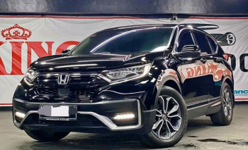 Honda CR-V 2.4L Prestige Automatic 2021