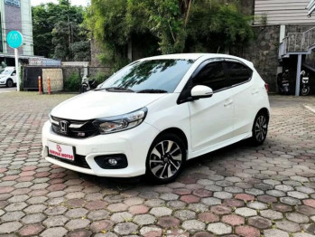 Honda Brio 1.2L RS Automatic 2022