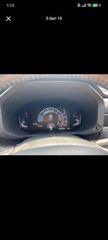 Mitsubishi Xpander 1.5L Cross Automatic 2023