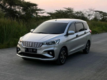 Suzuki Ertiga 1.5L GX Manual 2021