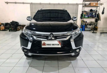 Mitsubishi Pajero Sport 2.4L Dakar Ultimate Automatic 2019