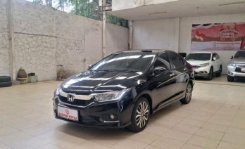 Honda City 1.5L E Automatic 2019