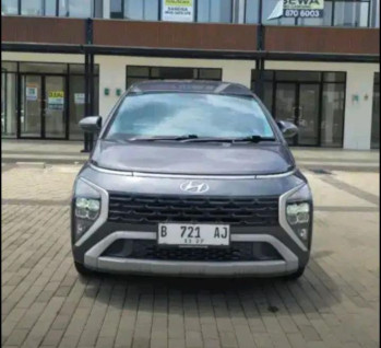 Hyundai Stargazer 1.5L Prime AT Automatic 2022