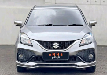 Suzuki Baleno 1.5L Hatchback Automatic 2021