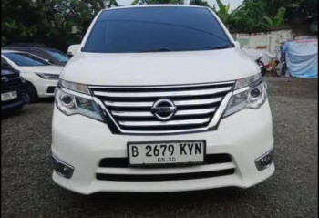 Nissan Serena 2.0L HWS Automatic 2016