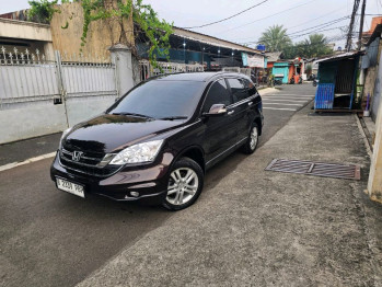 Honda CR-V 2.4L Automatic 2011