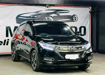 Honda HR-V 1.5L S Automatic 2019