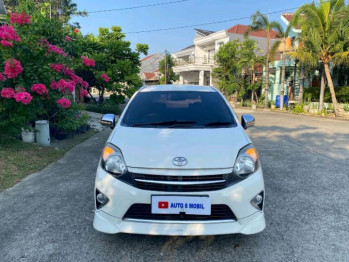 Toyota Agya 1.0L G TRD Automatic 2015