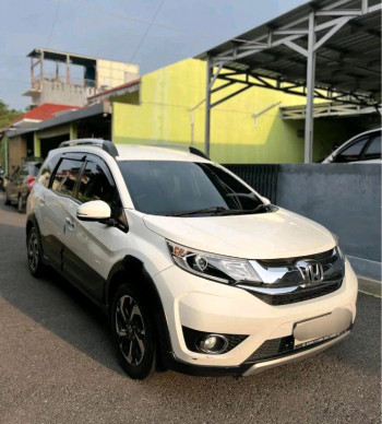 Honda BR-V 1.5L E Manual 2018