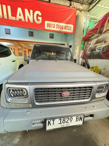 Daihatsu Rocky 1.0L R Manual 2000