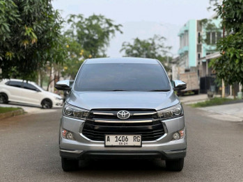 Toyota Innova 2.4L Q Venturer Diesel Automatic 2019