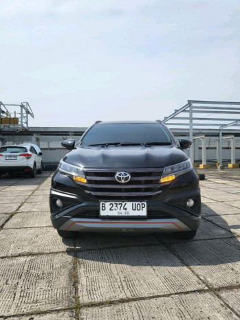 Toyota Rush 1.5L TRD  Automatic 2020