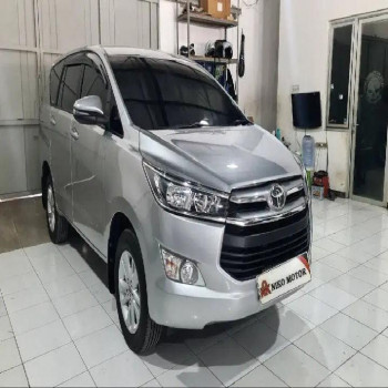 Toyota Innova 2.4L G Diesel Manual 2019