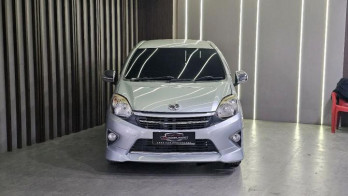 Toyota Agya 1.0L G TRD Automatic 2016
