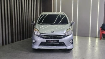 Toyota Agya 1.0L G TRD Automatic 2016