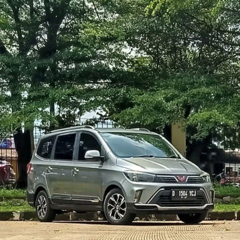 Wuling Confero 1.5L S Lux Manual 2021