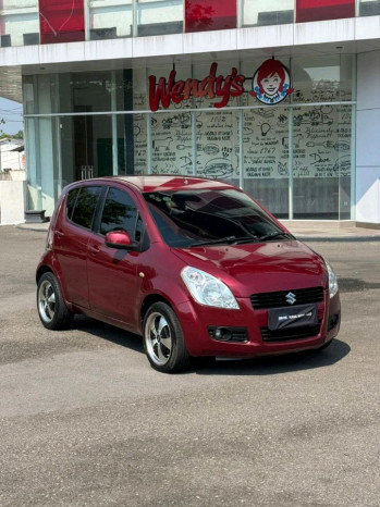 Suzuki Splash GL Manual 2012
