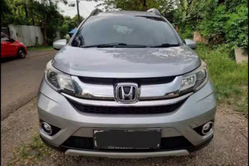 Honda BR-V 1.5L E Automatic 2018