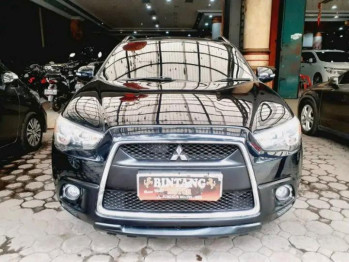 Mitsubishi Outlander 2.0L PX Automatic 2012