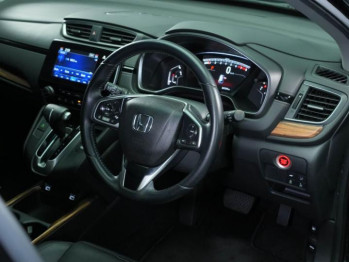 Honda CR-V 1.5L Turbo Prestige Automatic 2021