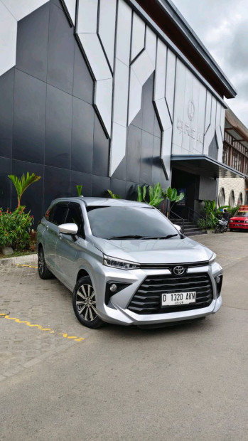 Toyota Avanza 1.5L G Manual 2023