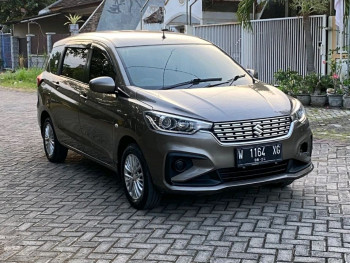 Suzuki Ertiga 1.5L GL Manual 2018