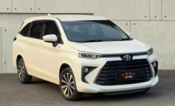 Toyota Avanza 1.5L G Automatic 2024