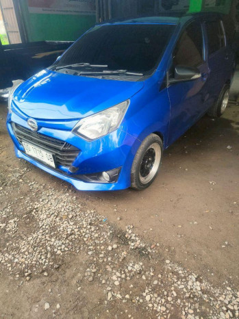 Daihatsu Sigra 1.0L M Manual 2018