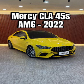 Mercedes-Benz CLA-Class CLA45 AMG Automatic 2022