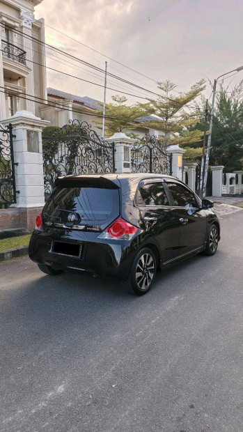 Honda Brio 1.2L RS Automatic 2017