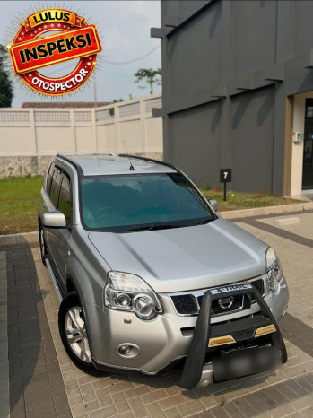 Nissan X-Trail 2.0L Automatic 2012