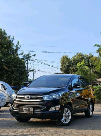 Toyota Innova 2.4L G Diesel Automatic 2016