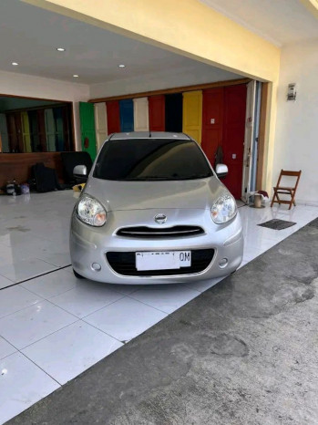 Nissan March 1.2L XS Automatic 2012