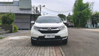 Honda CR-V 1.5L Turbo Prestige Automatic 2020