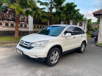 Honda CR-V 2.4L Automatic 2011