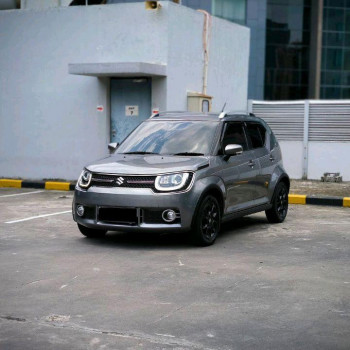 Suzuki Ignis GX AGS Automatic 2019