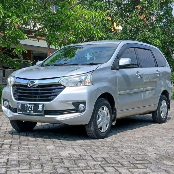 Daihatsu Xenia 1.3L R STD Manual 2016