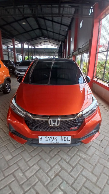 Honda Brio 1.2L RS Automatic 2023