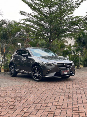 Mazda CX-3 1.5L Sport Automatic 2024