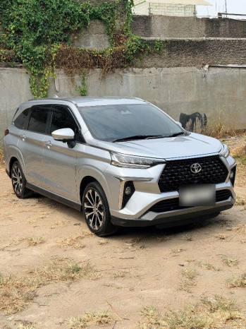 Toyota Avanza 1.5L Veloz Automatic 2023