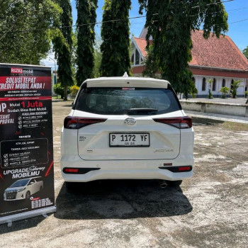 Daihatsu Xenia 1.3L X DLX Automatic 2022