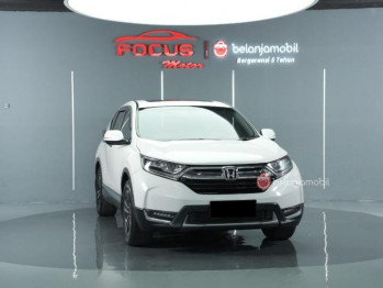 Honda CR-V 1.5L Turbo Prestige Automatic 2020
