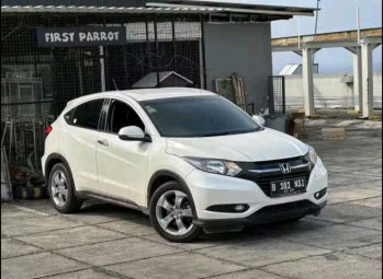 Honda HR-V 1.5L E Automatic 2017